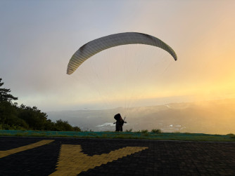 Davinci Gliders Classic, M, 2021, (85-105kg), 40h