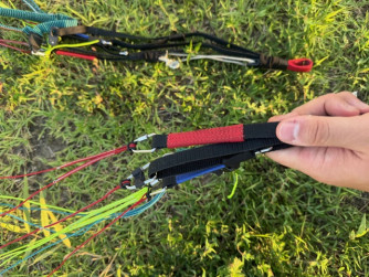 Davinci Gliders Classic, M, 2021, (85-105kg), 40h