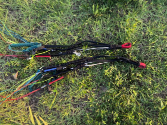 Davinci Gliders Classic, M, 2021, (85-105kg), 40h