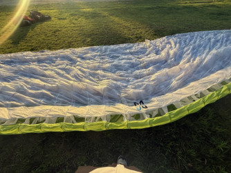 Davinci Gliders Classic, M, 2021, (85-105kg), 40h