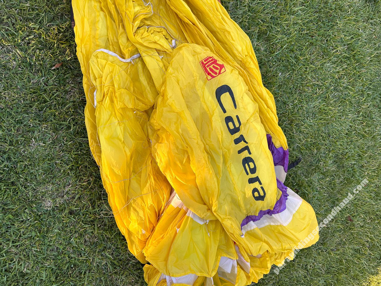 GIN Gliders Carrera, S, 2015, (75-95kg), 90h