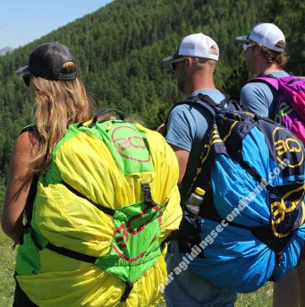 BGD Gypsy Stuff Bag (M)