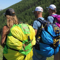 BGD Gypsy Stuff Bag (M)