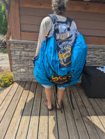 BGD Gypsy Stuff Bag (M)