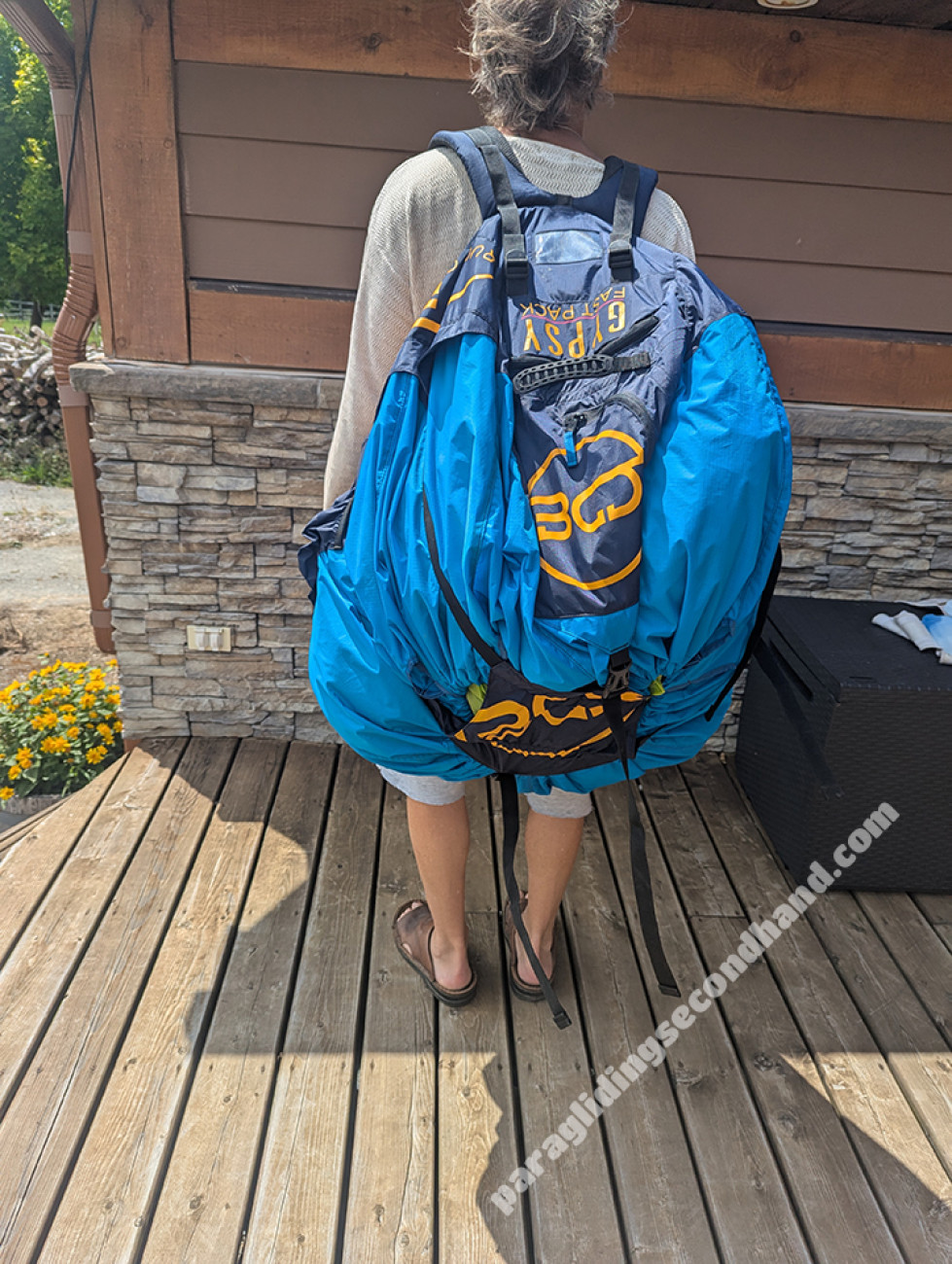 BGD Gypsy Stuff Bag (M)