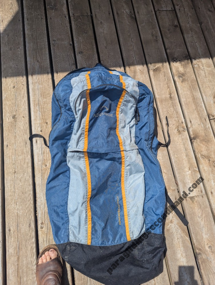 Advance Travel Knapsack