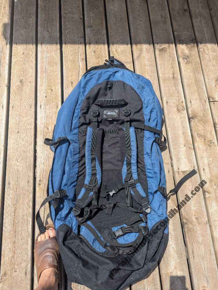 Advance Travel Knapsack