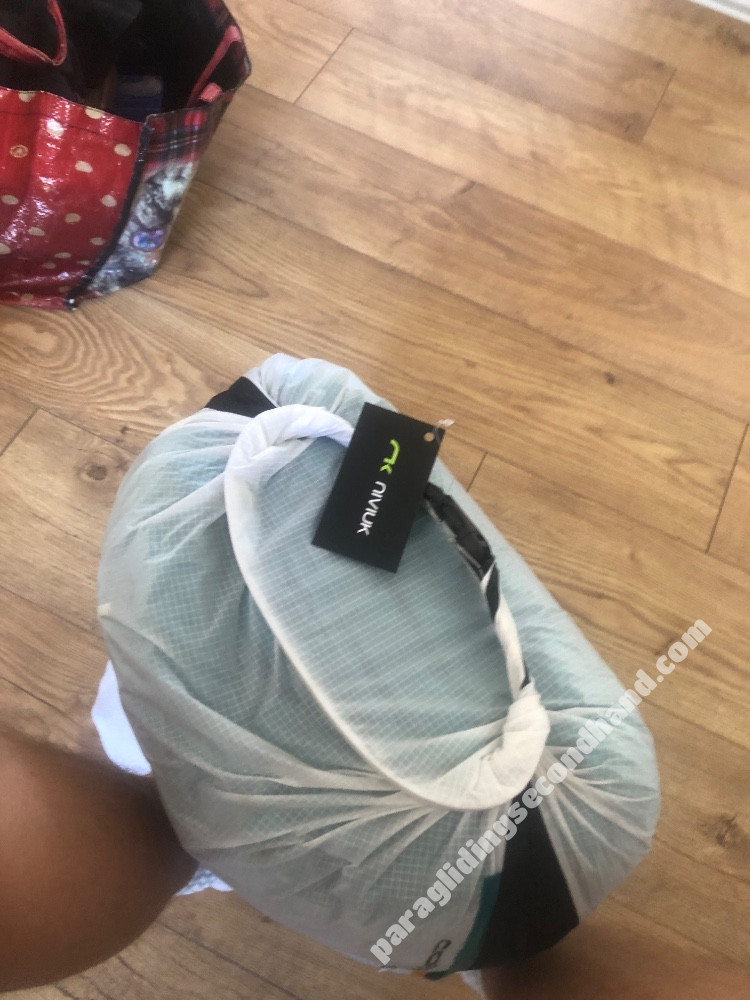 Niviuk Kode P, 26, 2023, (90-115kg), 3h