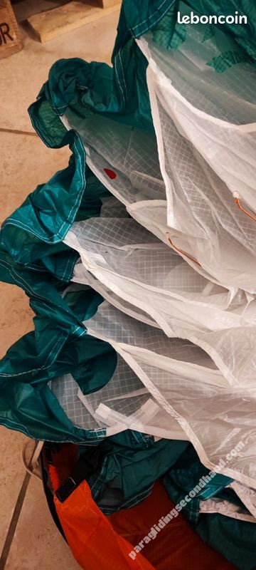 Niviuk Kode P, 26, 2023, (90-115kg), 3h