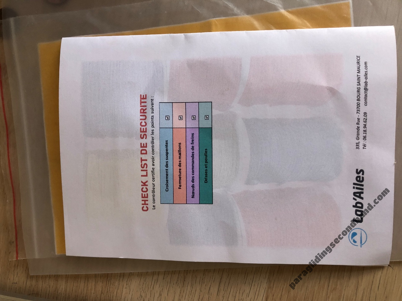 Niviuk Kode P, 26, 2023, (90-115kg), 3h