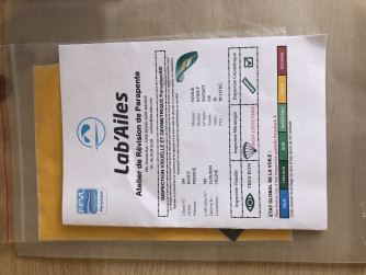 Niviuk Kode P, 26, 2023, (90-115kg), 3h