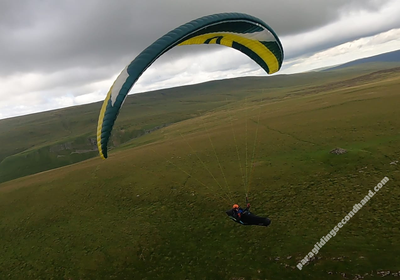 Skywalk Chili 5 Medium, M, 2022, (95-115kg), 195h