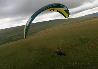 Skywalk Chili 5 Medium, M, 2022, (95-115kg), 195h
