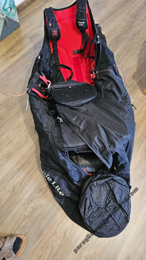 GIN Gliders Genie lite 2, L, 2018