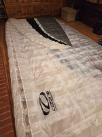 Ozone Delta 3 (with a check), SM, 2017, (75-95kg), 90h