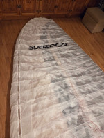 Ozone Delta 3 (with a check), SM, 2017, (75-95kg), 90h