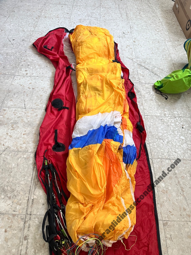 BGD Epic 2, M, 2023, (75-95kg), 10h