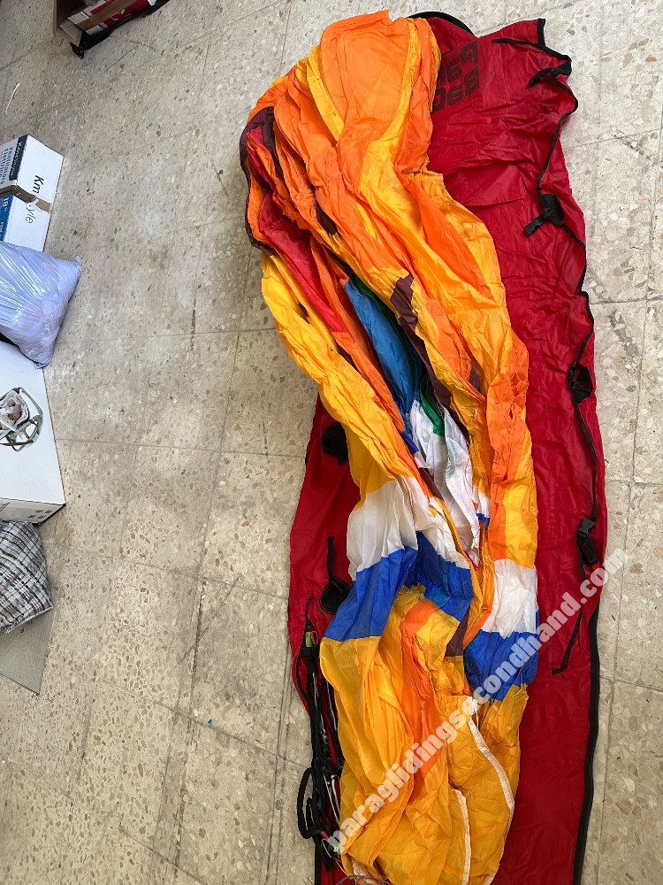 BGD Epic 2, M, 2023, (75-95kg), 10h