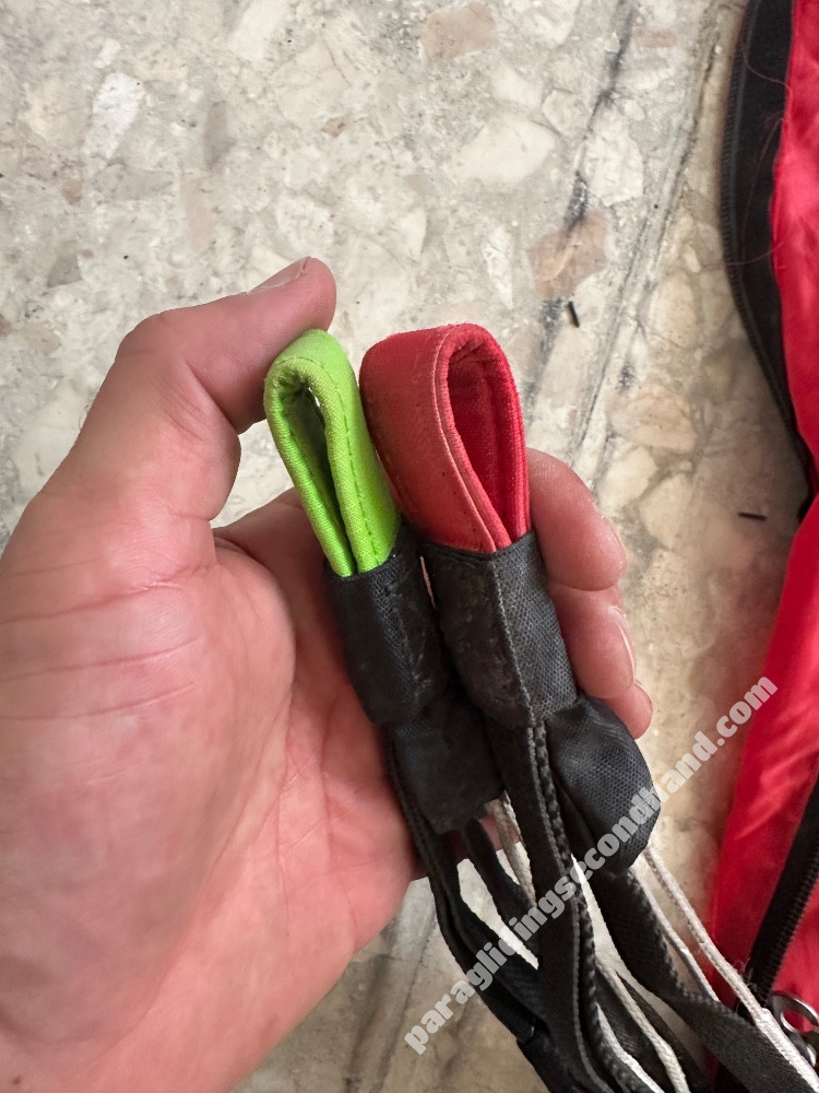 BGD Epic 2, M, 2023, (75-95kg), 10h