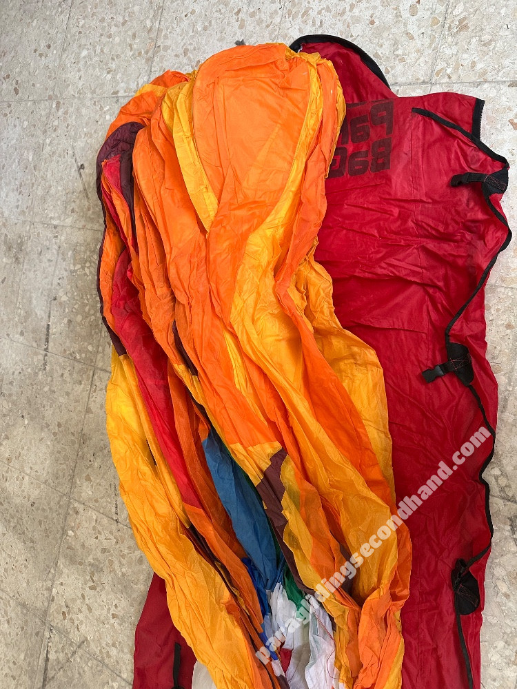 BGD Epic 2, M, 2023, (75-95kg), 10h