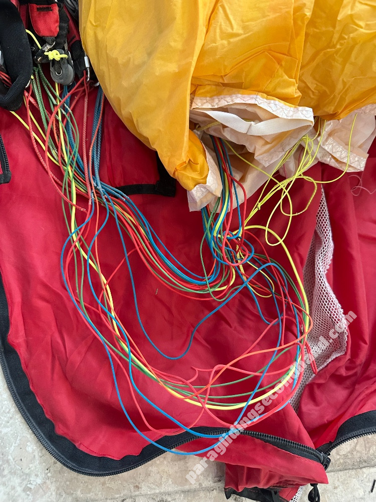 BGD Epic 2, M, 2023, (75-95kg), 10h