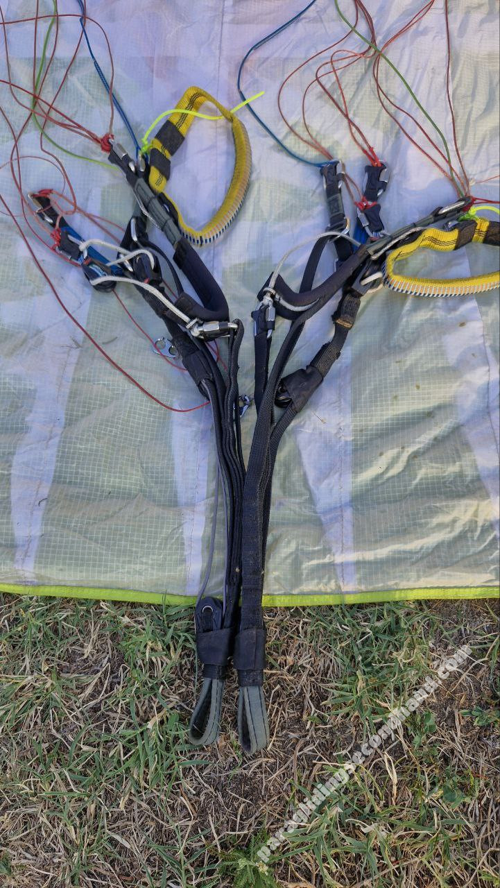 Ozone Delta 4, L, 2020, (95-115kg), 80h