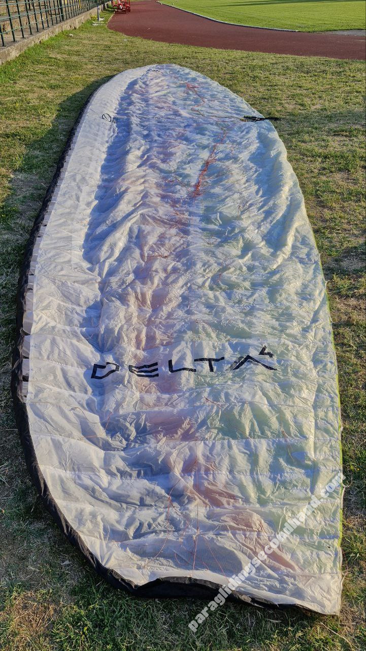 Ozone Delta 4, L, 2020, (95-115kg), 80h