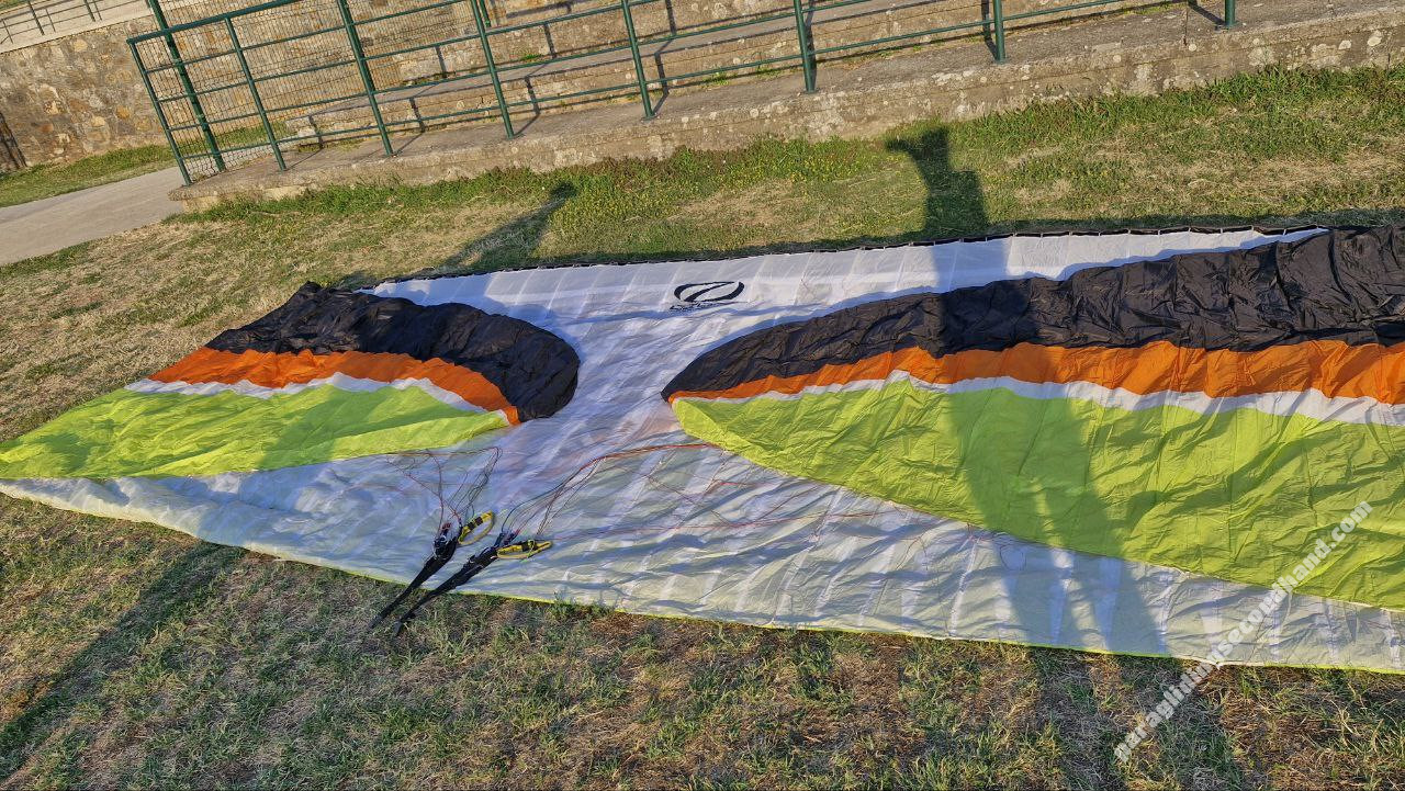 Ozone Delta 4, L, 2020, (95-115kg), 80h