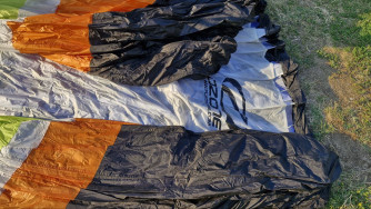 Ozone Delta 4, L, 2020, (95-115kg), 80h