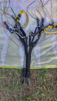 Ozone Delta 4, L, 2020, (95-115kg), 80h
