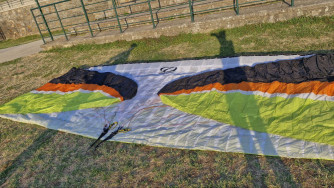 Ozone Delta 4, L, 2020, (95-115kg), 80h