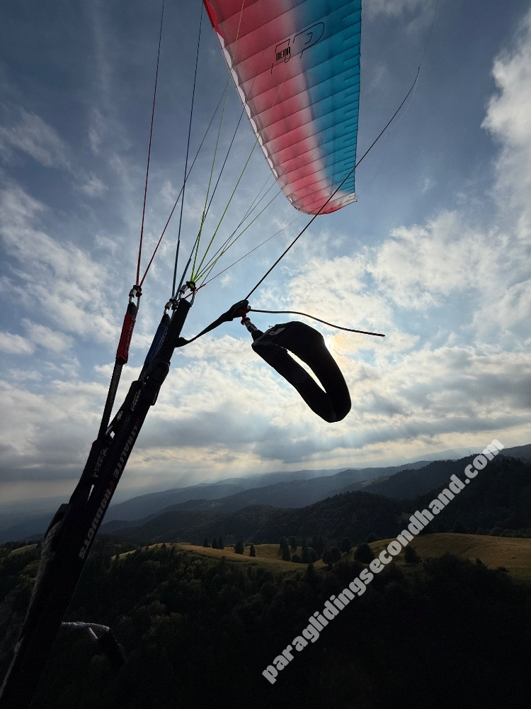 UP Dena, S/M, 2024, (75-95kg), 50h