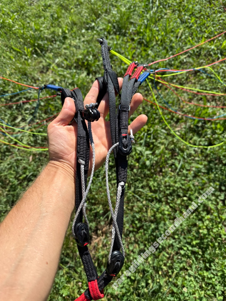 UP Dena, S/M, 2024, (75-95kg), 50h