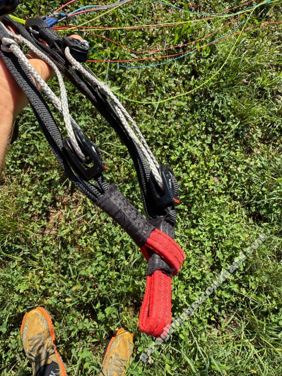 UP Dena, S/M, 2024, (75-95kg), 50h