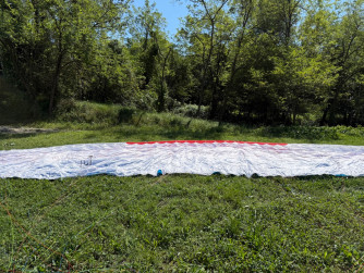 UP Dena, S/M, 2024, (75-95kg), 50h