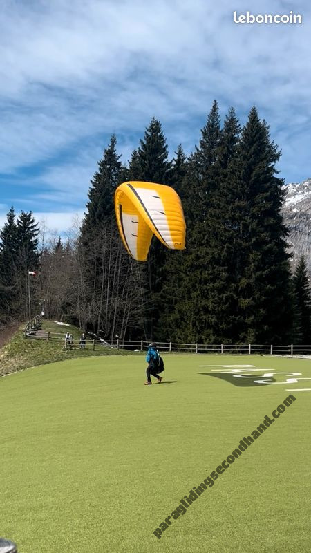 Niviuk Hook 5p, 22, 2022, (60-80kg), 60h