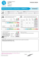 Niviuk Hook 5p, 22, 2022, (60-80kg), 60h