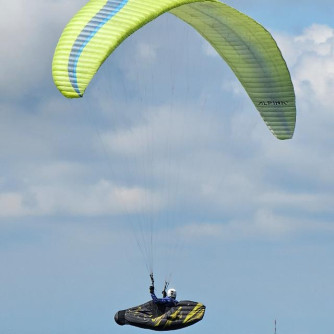 Ozone Alpina 4, MS, 2022, (75-95kg), 200h
