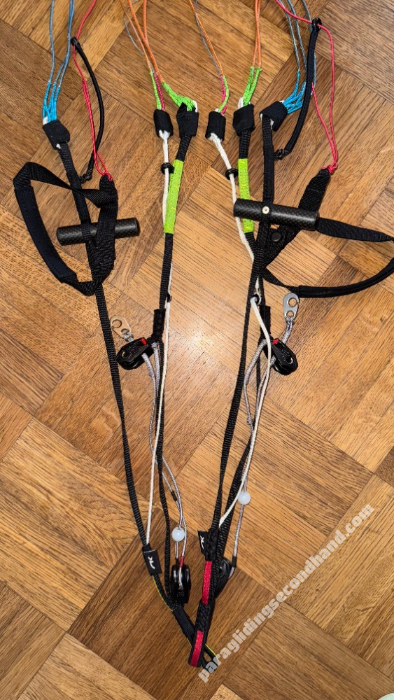 Niviuk Klimber 3P, 23, 2025, (85-105kg), 20h