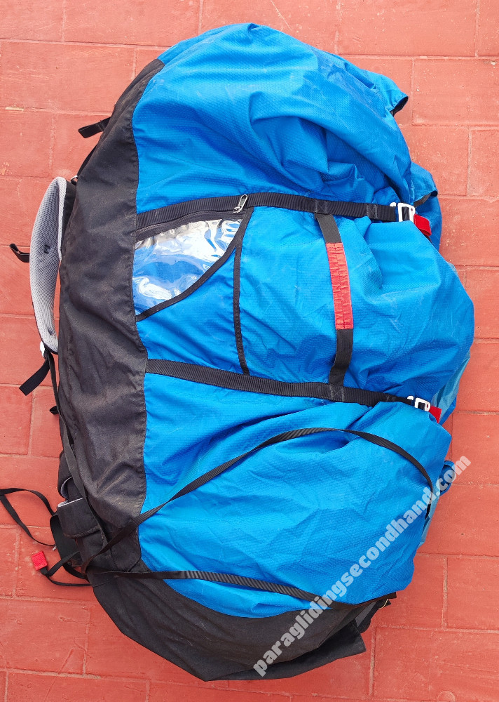 KORTEL Rapid Tandem Bag