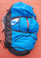 KORTEL Rapid Tandem Bag