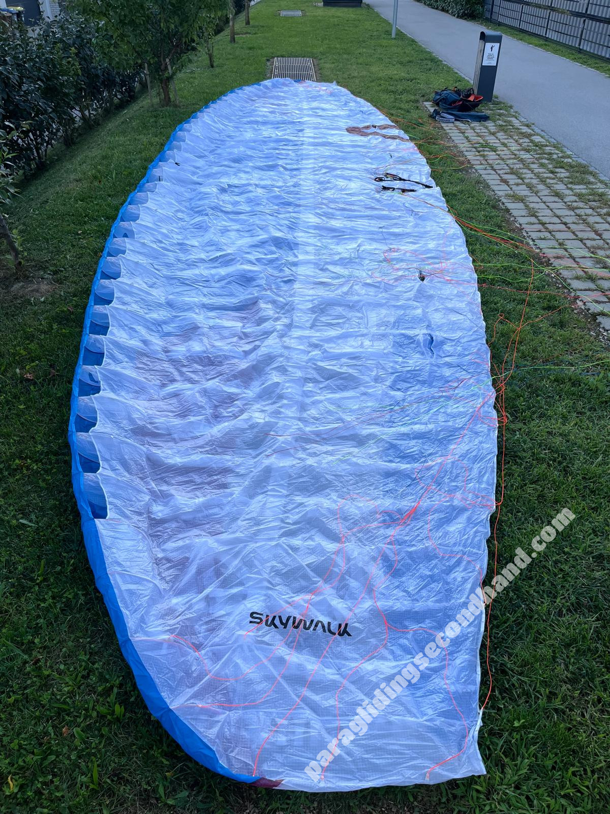 Skywalk Masala 4, 95+, 2024, (75-105kg), 65h