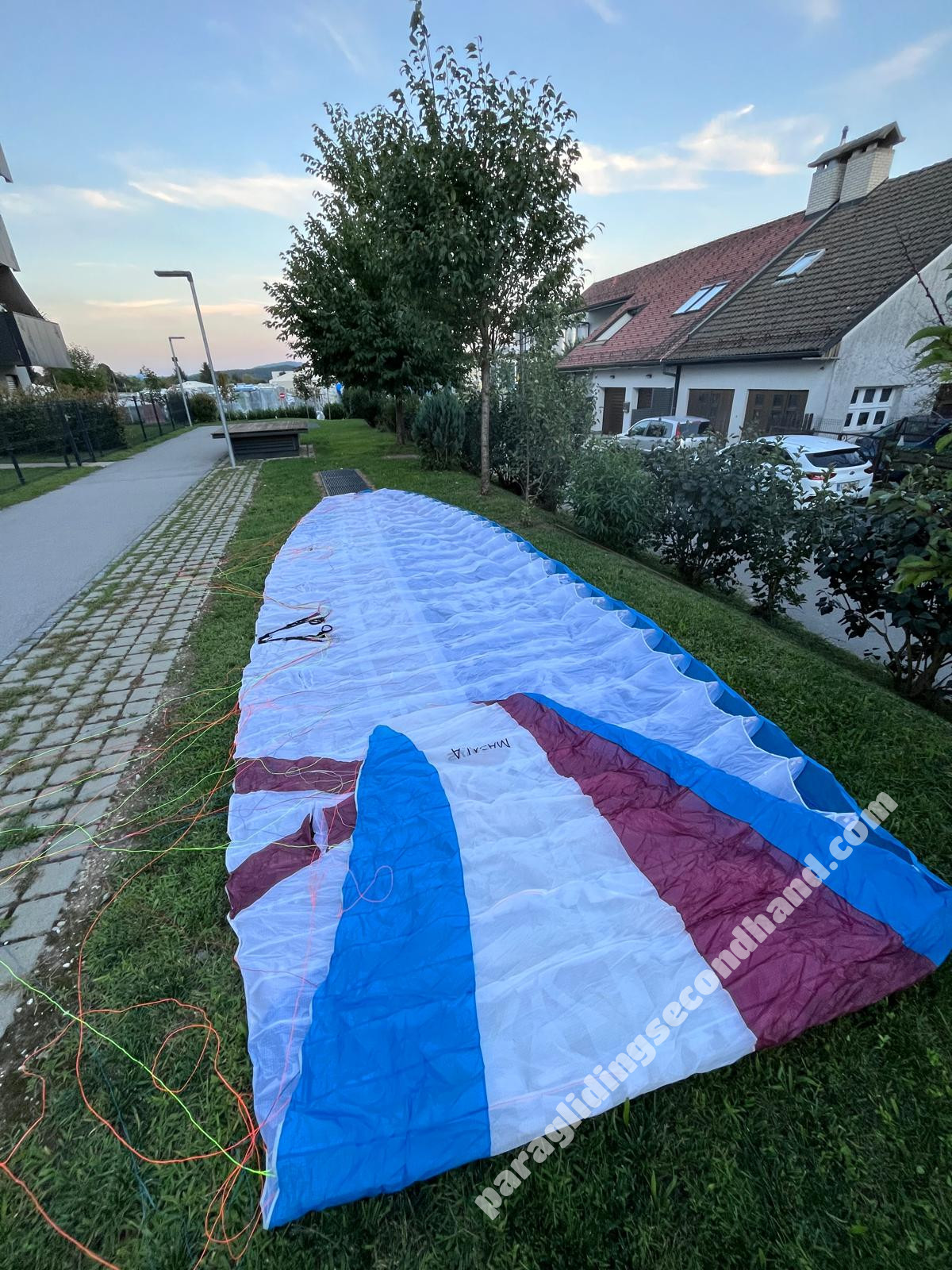 Skywalk Masala 4, 95+, 2024, (75-105kg), 65h