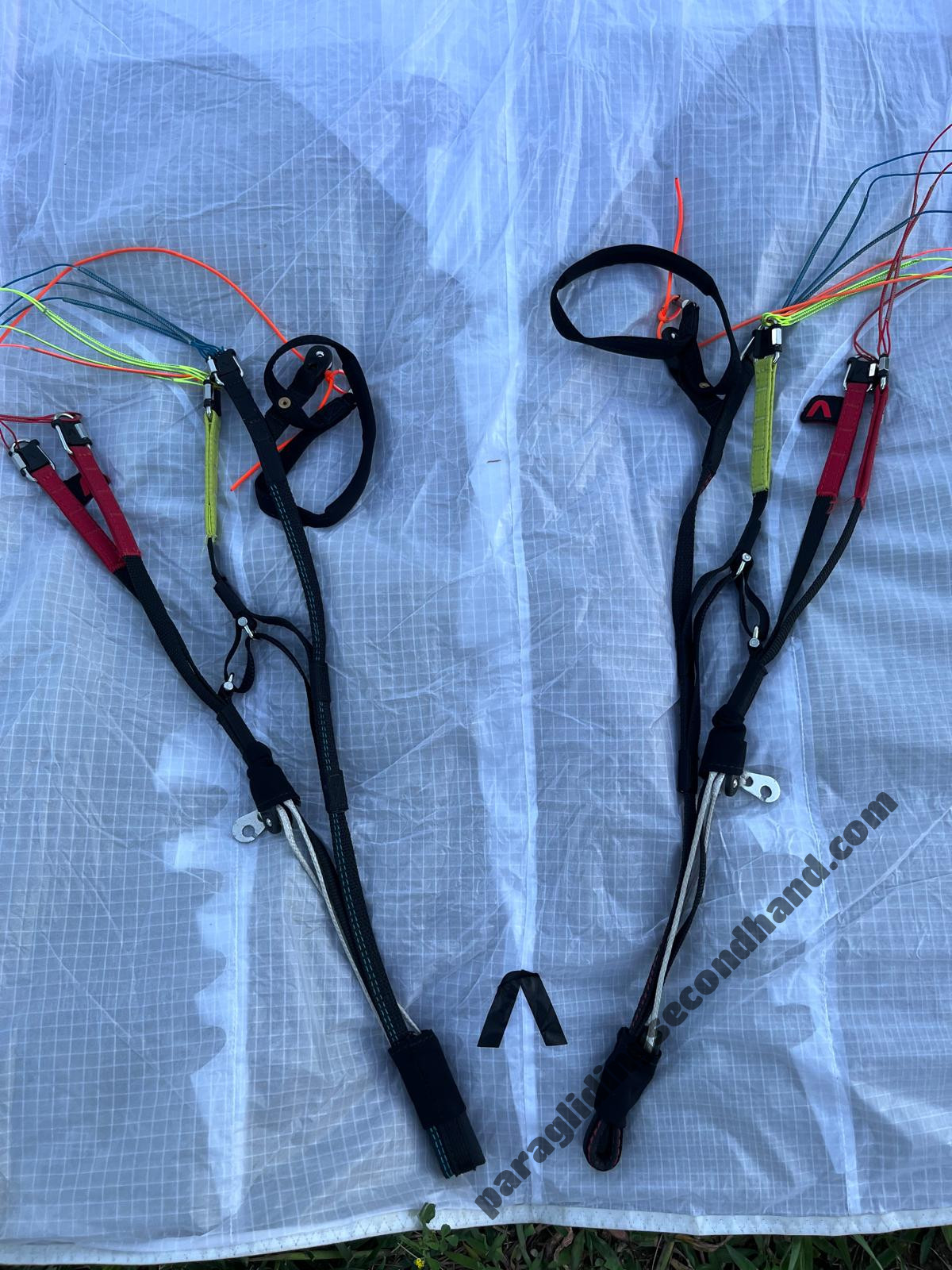 Skywalk Masala 4, 95+, 2024, (75-105kg), 65h