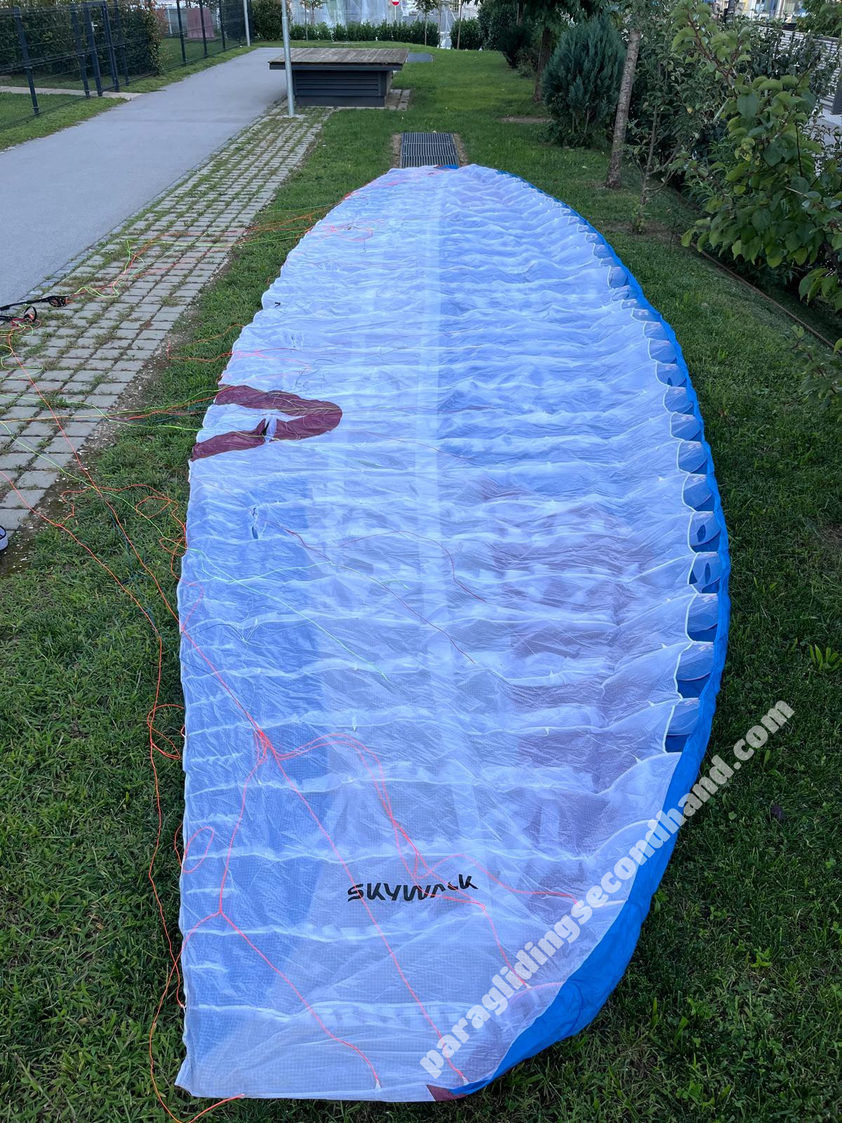 Skywalk Masala 4, 95+, 2024, (75-105kg), 65h