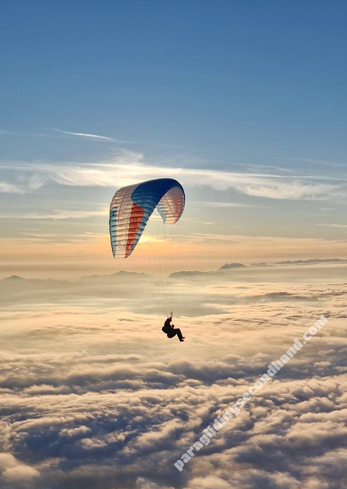 Skywalk Masala 4, 95+, 2024, (75-105kg), 65h