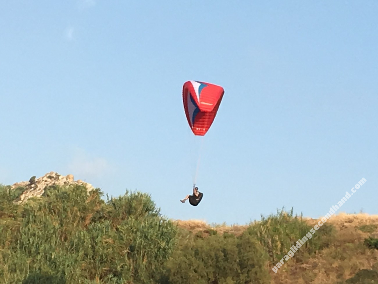 GIN Gliders Bolero 5, M, 2017, (85-105kg), 5h