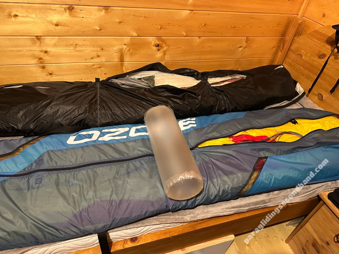 Ozone Lyght, ML, 2024, (90-105kg), 109h