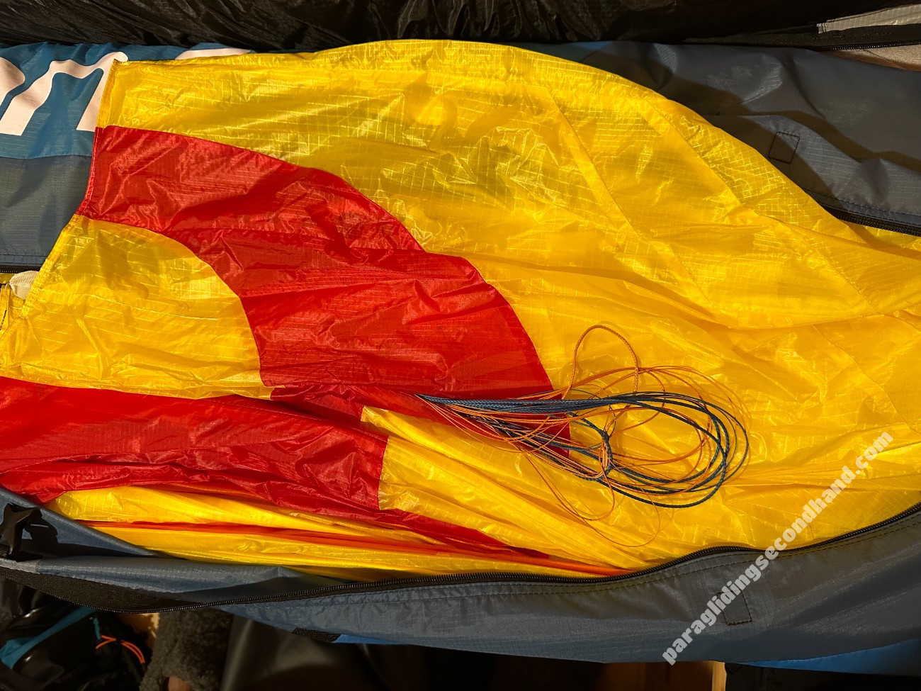 Ozone Lyght, ML, 2024, (90-105kg), 109h