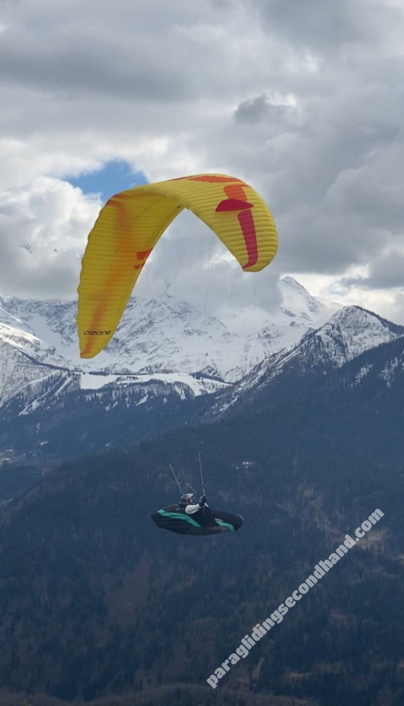 Ozone Lyght, ML, 2024, (90-105kg), 109h